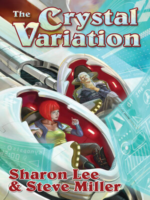 cover image of The Crystal Variation